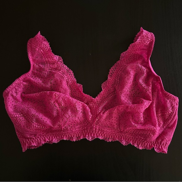 Cosabella Curvy Bralette - Picture 4 of 5